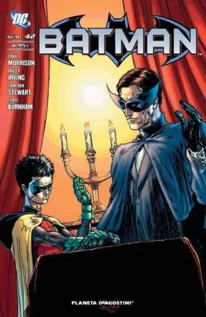 BATMAN MENSUAL VOL.2 #042