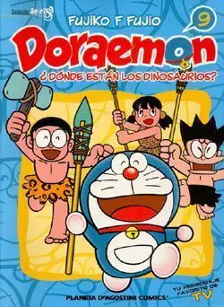 DORAEMON #09