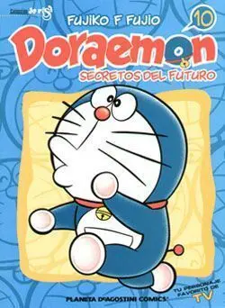 DORAEMON #10