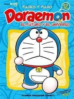 DORAEMON #12