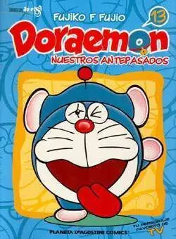 DORAEMON #13