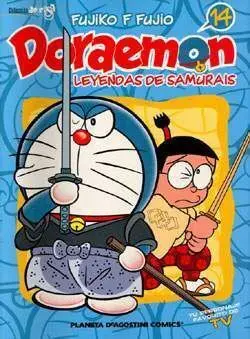 DORAEMON #14