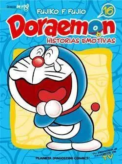 DORAEMON #16