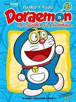 DORAEMON #18
