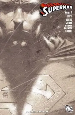 SUPERMAN MENSUAL VOL.2 #004