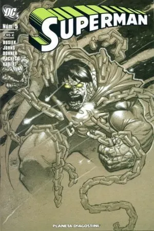 SUPERMAN MENSUAL VOL.2 #005