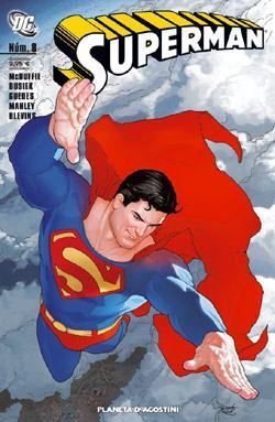 SUPERMAN MENSUAL VOL.2 #008