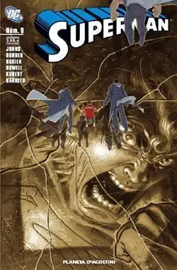 SUPERMAN MENSUAL VOL.2 #009