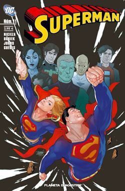 SUPERMAN MENSUAL VOL.2 #011