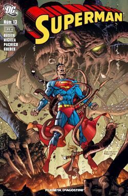 SUPERMAN MENSUAL VOL.2 #013