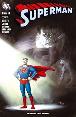 SUPERMAN MENSUAL VOL.2 #014