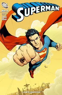 SUPERMAN MENSUAL VOL.2 #016