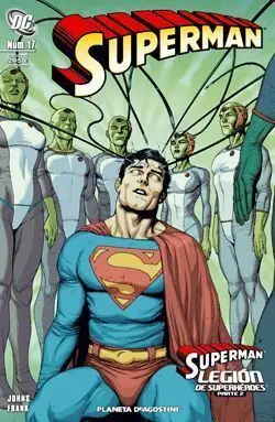 SUPERMAN MENSUAL VOL.2 #017