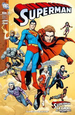 SUPERMAN MENSUAL VOL.2 #018