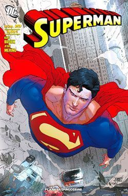 SUPERMAN MENSUAL VOL.2 #020