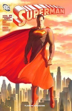 SUPERMAN MENSUAL VOL.2 #021