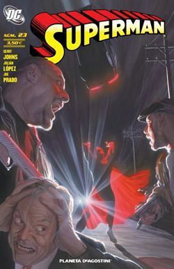 SUPERMAN MENSUAL VOL.2 #023