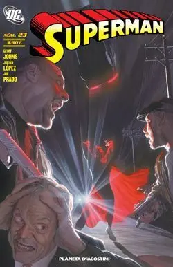 SUPERMAN MENSUAL VOL.2 #023