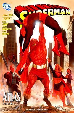 SUPERMAN MENSUAL VOL.2 #024