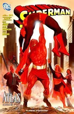 SUPERMAN MENSUAL VOL.2 #024