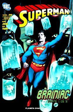 SUPERMAN MENSUAL VOL.2 #026