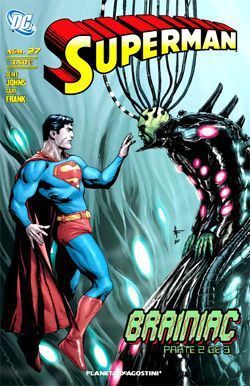 SUPERMAN MENSUAL VOL.2 #027