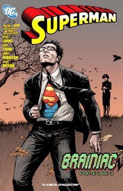 SUPERMAN MENSUAL VOL.2 #028