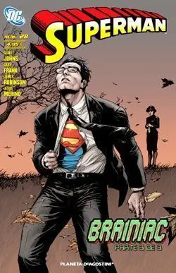 SUPERMAN MENSUAL VOL.2 #028
