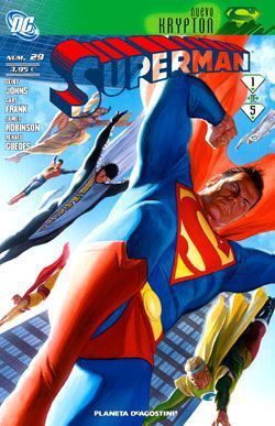 SUPERMAN MENSUAL VOL.2 #029
