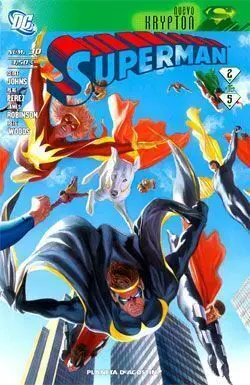 SUPERMAN MENSUAL VOL.2 #030
