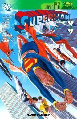SUPERMAN MENSUAL VOL.2 #031