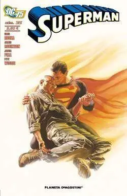 SUPERMAN MENSUAL VOL.2 #035
