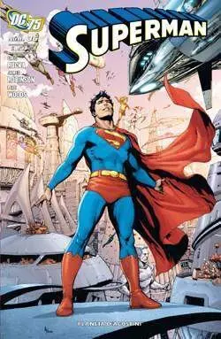 SUPERMAN MENSUAL VOL.2 #036
