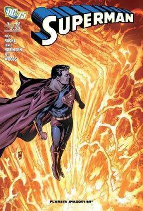 SUPERMAN MENSUAL VOL.2 #041