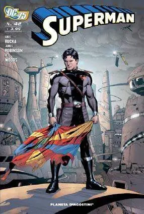 SUPERMAN MENSUAL VOL.2 #042