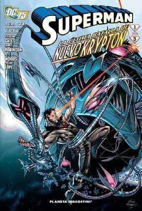SUPERMAN MENSUAL VOL.2 #043