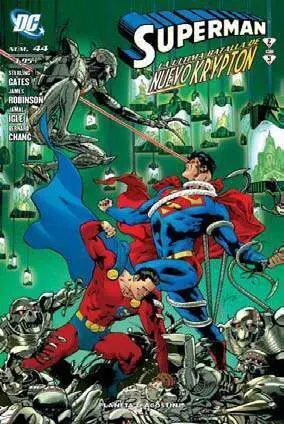 SUPERMAN MENSUAL VOL.2 #044