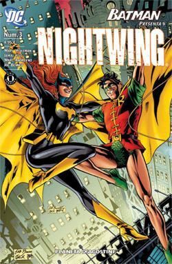 BATMAN PRESENTA #009: NIGHTWING #03