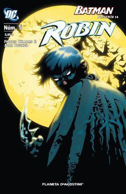 BATMAN PRESENTA #014: ROBIN #05
