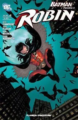 BATMAN PRESENTA #017: ROBIN #06