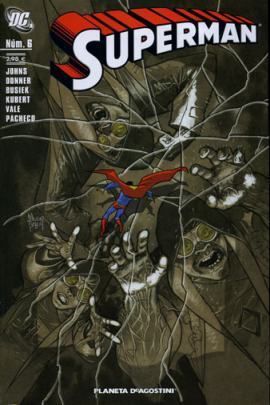 SUPERMAN MENSUAL VOL.2 #006