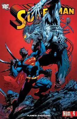 SUPERMAN MENSUAL #04