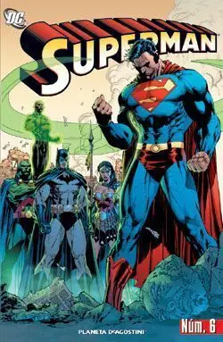 SUPERMAN MENSUAL #06