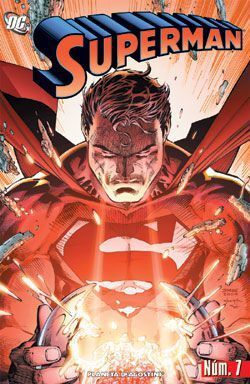 SUPERMAN MENSUAL #07