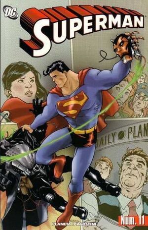SUPERMAN MENSUAL #11