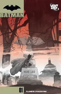 BATMAN MENSUAL #001