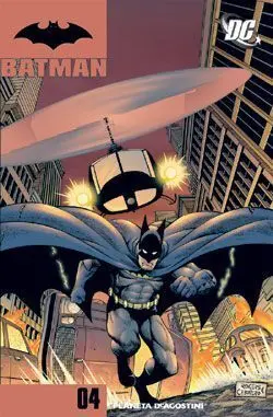 BATMAN MENSUAL #004