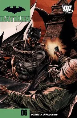 BATMAN MENSUAL #006