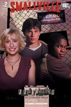 SMALLVILLE #02 (EL COMIC)