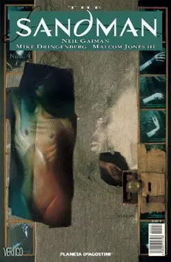 SANDMAN #004